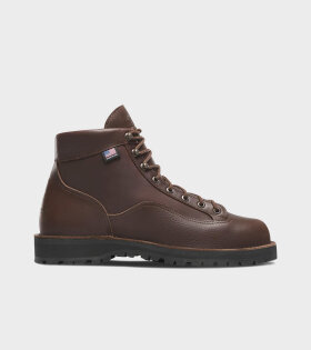 X Snow Peak Boots Brown 