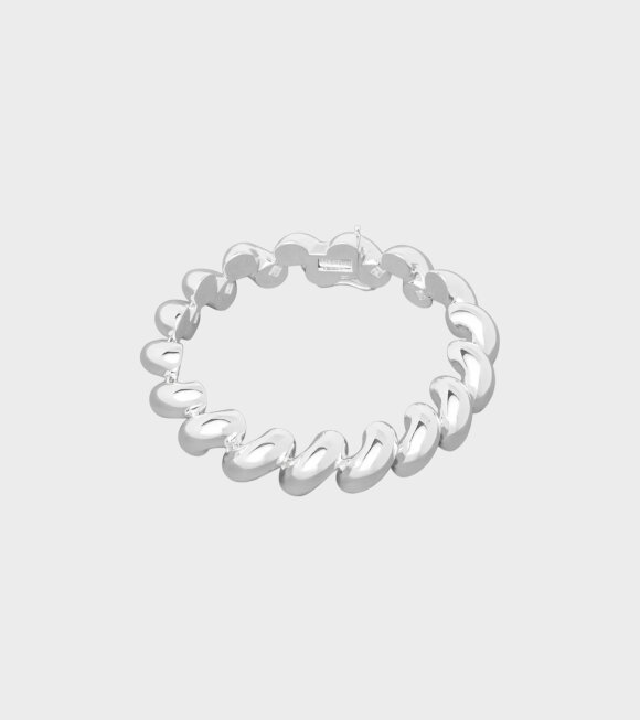 Lié Studio - The Edith Bracelet Silver