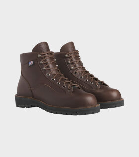 X Snow Peak Boots Brown 