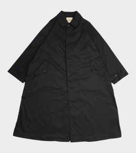 G.Soletex S/C Coat Black 