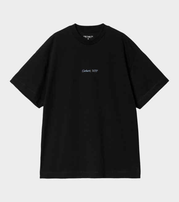 Carhartt WIP - W S/S Harttbreaker T-shirt Black