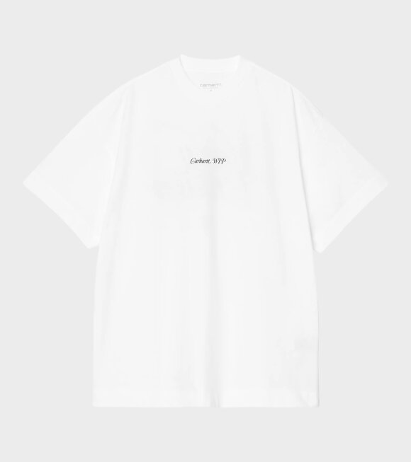 Carhartt WIP - W S/S Harttbreaker T-shirt White