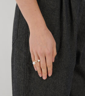 La Grace Ring Freshwater Pearls