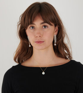 La Valse Earrings Freshwater Pearls