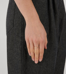 Lea Hoyer - Signe Ring Gold 