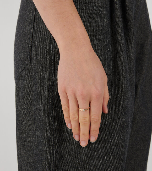 Lea Hoyer - Signe Ring Gold