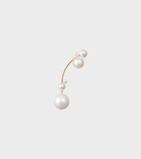 Grand Stella Perle R Earring