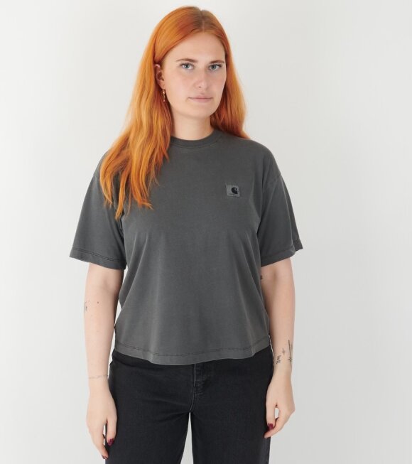 Carhartt WIP - W S/S Nelson T-shirt Graphite