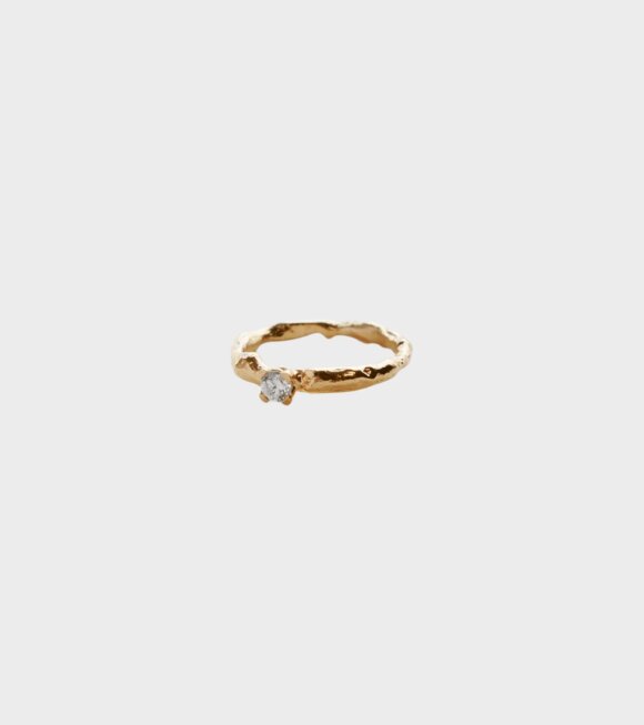 Lea Hoyer - Signe Ring Gold