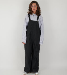 Solotex Overalls Black