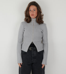 Shine Cardigan Grey 