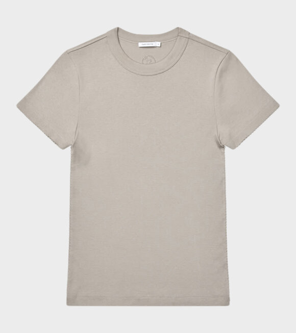 Saks Potts - Uma T-shirt Smoke Grey