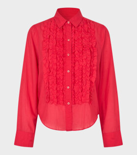 Auro Shirt Aura Red