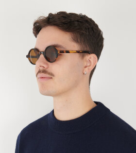 Moscot - Zolman Sun 42 Classic Havana 