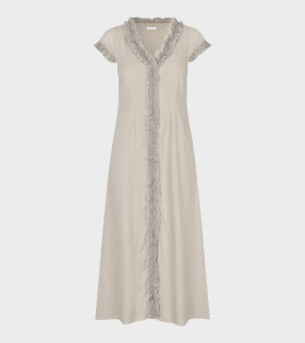 Antonella Dress Multi Grey