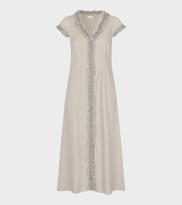 Saks Potts - Antonella Dress Multi Grey