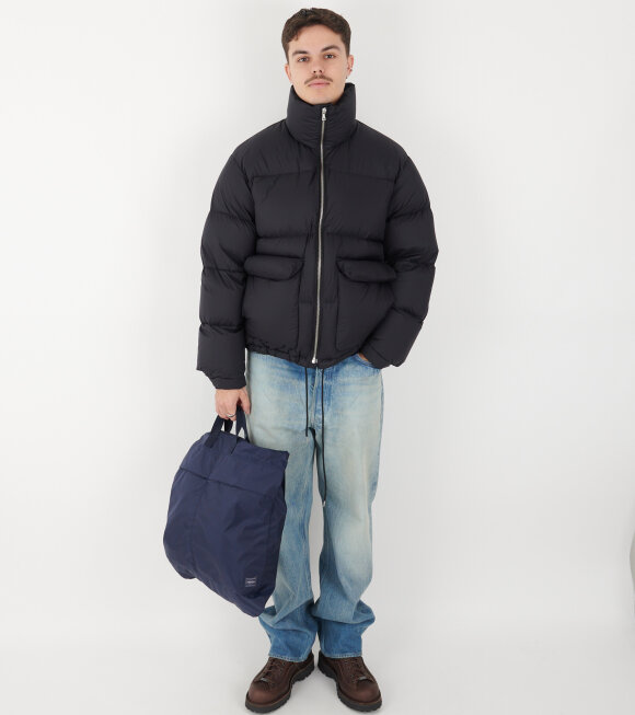 Porter - Flex 2Way Helmet Bag Navy