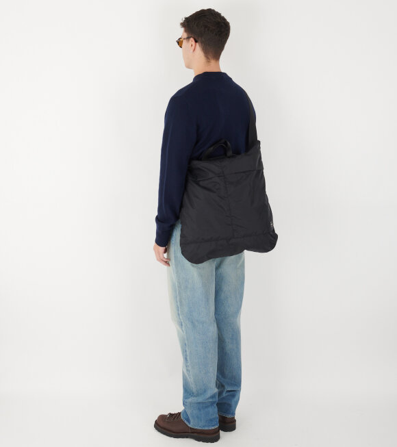 Porter - Flex 2Way Helmet Bag Black