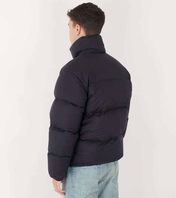 Auralee - Super Light Nylon Ripstop Down Blouson Black