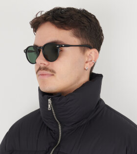 Moscot - Miltzen Sun 49 Black