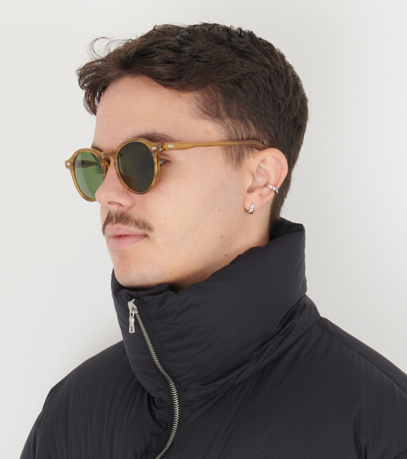 Moscot - Miltzen Sun 49 Blonde Calibar 