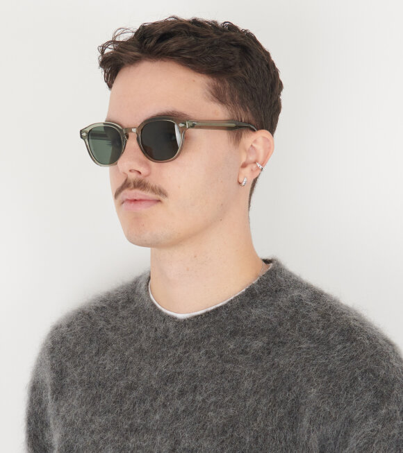 Moscot - Lemtosh Sun 49 Sage