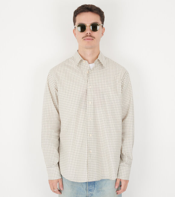 Sunflower - Base Shirt Off-white