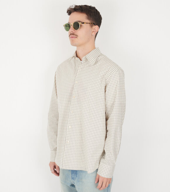 Sunflower - Base Shirt Off-white