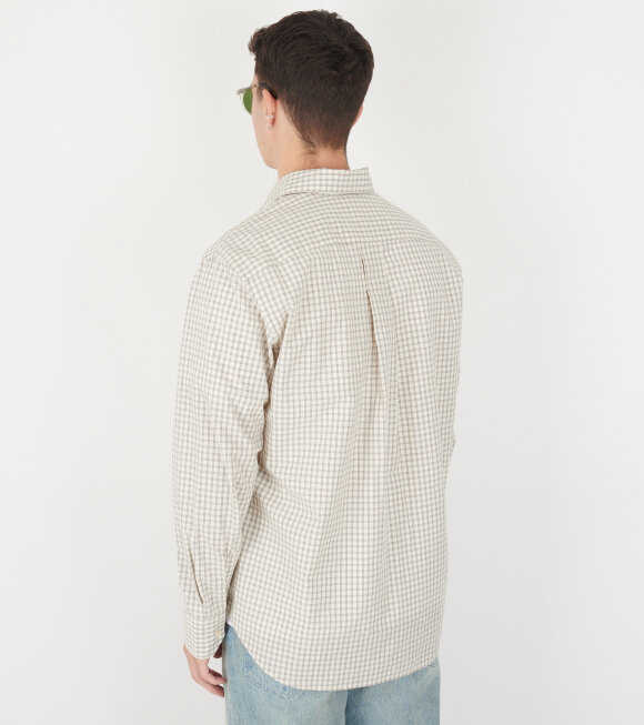 Sunflower - Base Shirt Off-white