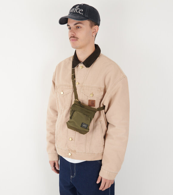 Porter - Force Shoulder Pouch Army