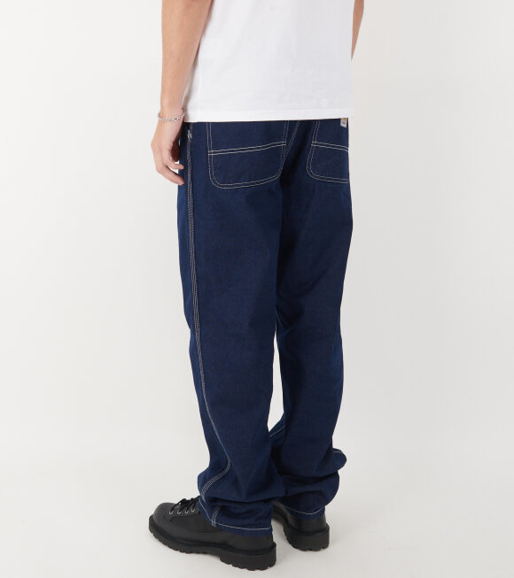 Carhartt WIP - Simple Pant Denim Blue One Wash