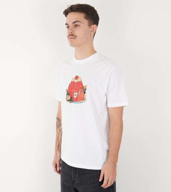 Carhartt WIP - S/S Pudding T-shirt White