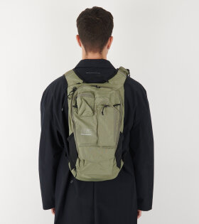 Daypack 20 Deep Lichen Green