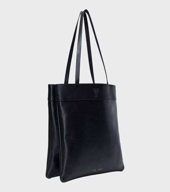 Proenza Schouler - Split Tote Black