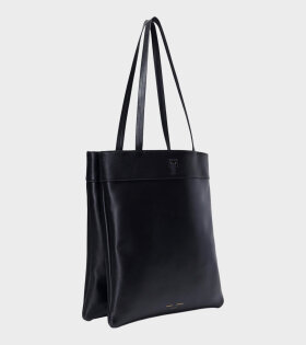 Split Tote Black