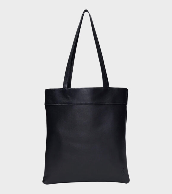 Proenza Schouler - Split Tote Black