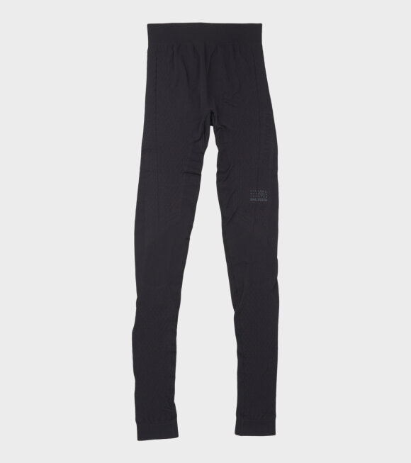 MM6 Maison Margiela X Salomon - Seamless Pants Black