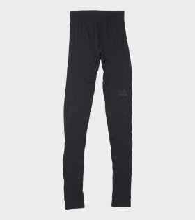 Seamless Pants Black