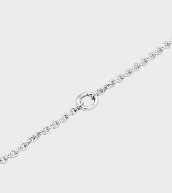 Tom Wood - Ada Bracelet Slim Silver