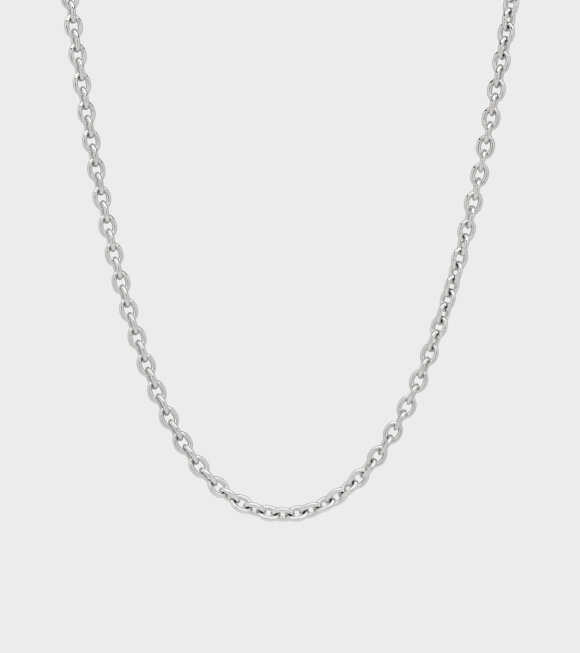 Tom Wood - Ada Chain Slim Silver