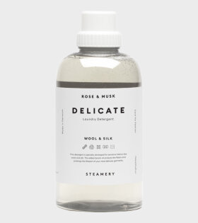 Delicate Laundry Detergent Rose & Musk 750 ml