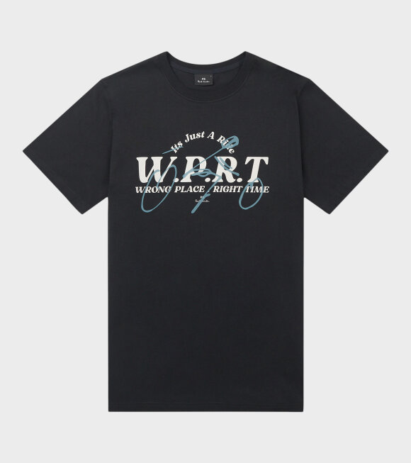 Paul Smith - W.P.R.T T-shirt Dark Navy