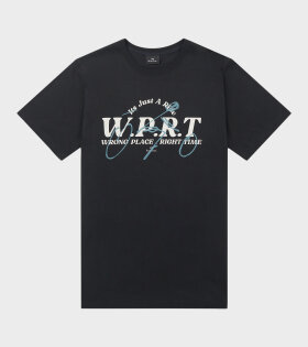 W.P.R.T T-shirt Dark Navy