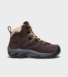 X Mountain Research Hiking Boot Brown