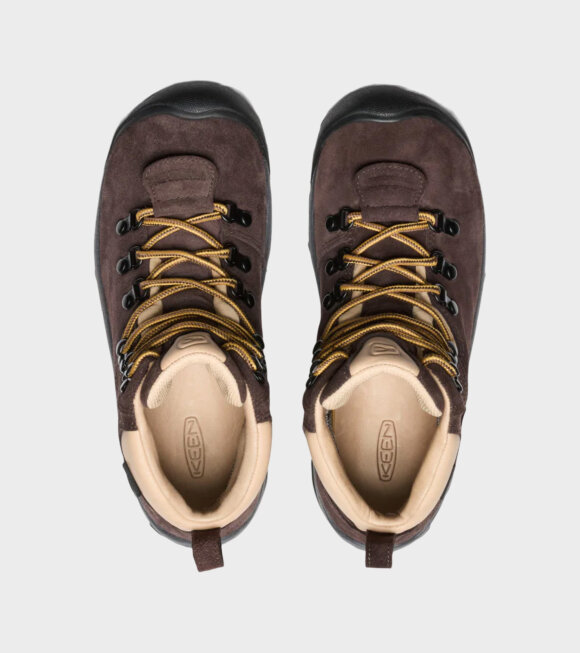 Keen - Mountain Research Brown 