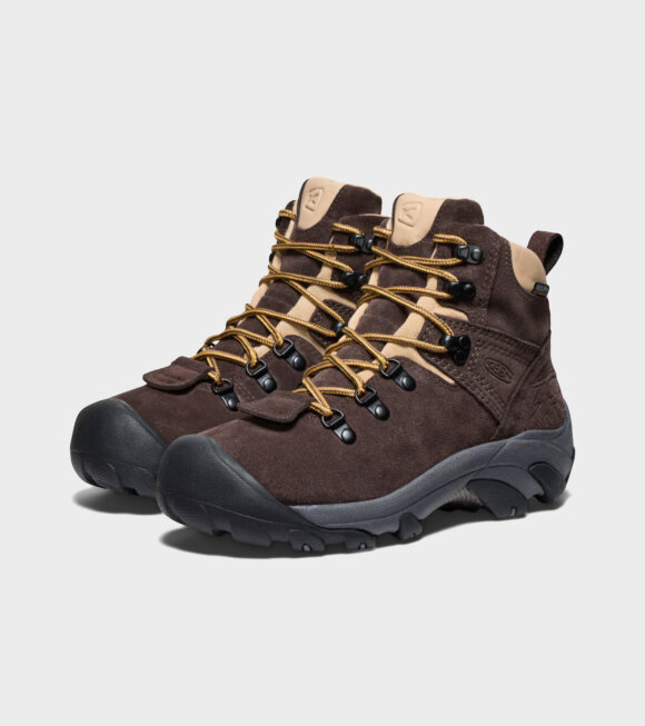 Keen - Mountain Research Brown 