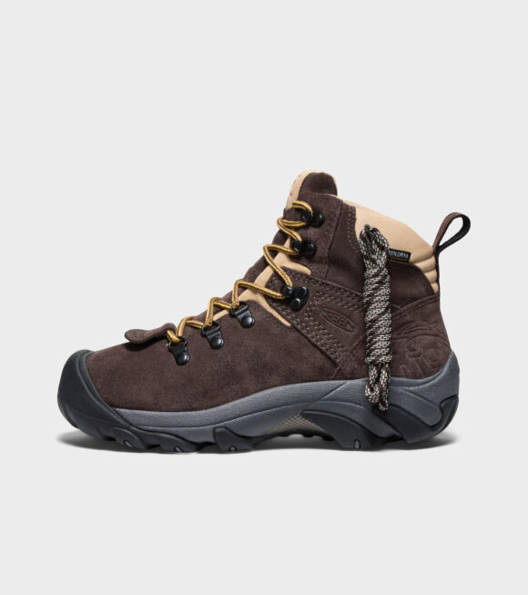 Keen - Mountain Research Brown 