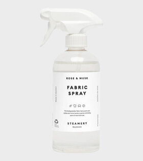 Fabric Spray Rose & Musk