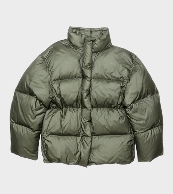 Acne Studios - Down Jacket Dark Green