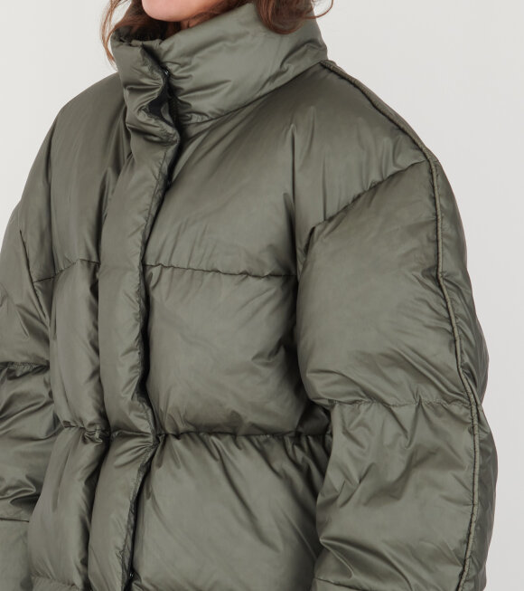 Acne Studios - Down Jacket Dark Green